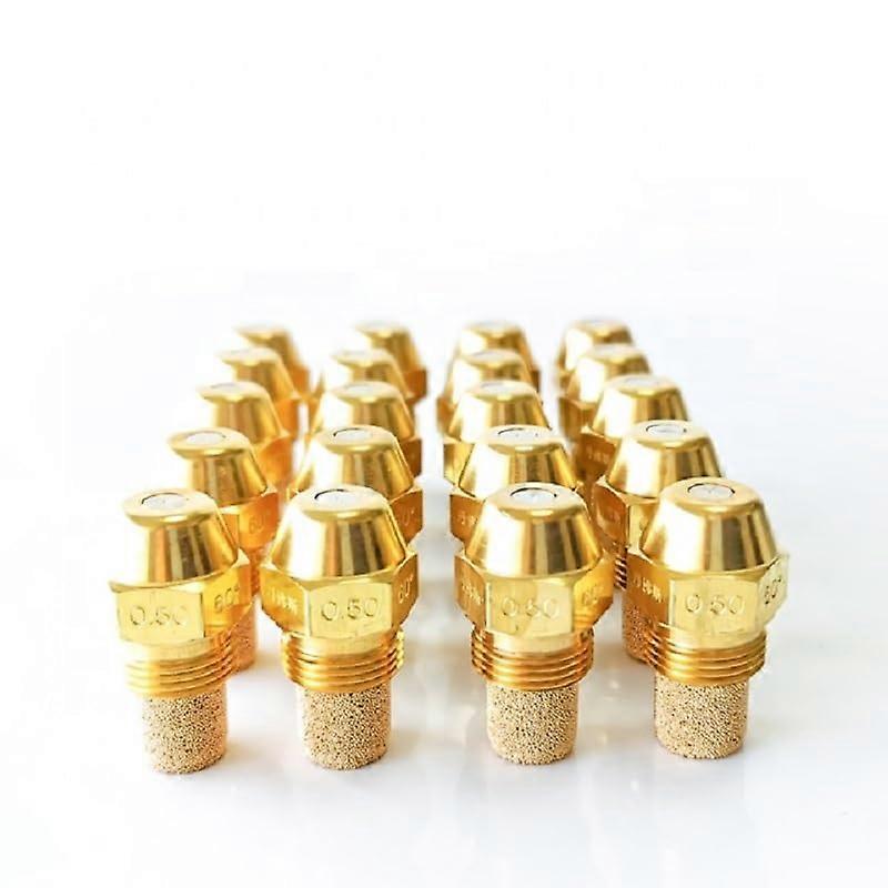 Gicleurs de Brûleur angle de pulvérisation à 60 degrés ORIGINAL